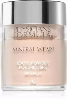 fond de teint minral poudre TU прозрачный