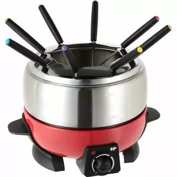 Фондю Continental Edison CEFD6RIX 800 Вт 2 л