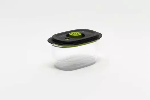 FoodSaver Vacuum Container 1200ml for Vacuum Packing Home Vacuum Home Vacuum [Official] Machines, Use, Time-saving Cooking, Pre-made Use, Time-saving