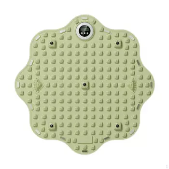 Foot Massage Pad Lightweight Press Mat for Fitness Household Travel