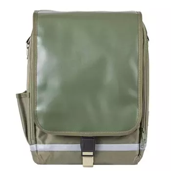 FOOTMARK RAKU SACK JUNIOR PLUS большой 19л Die хаки хаки