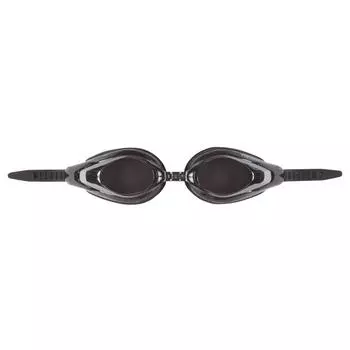 FOOTMARK Swimming Goggles for Swimming Swimming Goggles Automatic Mirror Goggles 202218 Black (09)