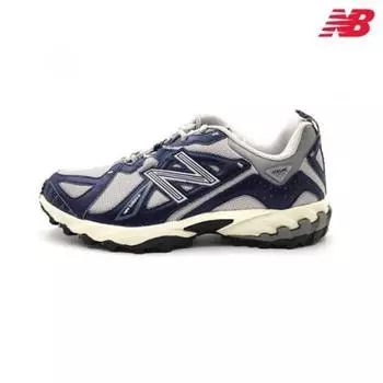 Footmart Parallel Import New Balance Ml610 Series Кроссовки Синие Ml610 175957 Single color/BLUE230