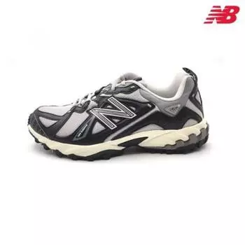 Footmart Parallel Import New Balance Ml610 Series Кроссовки черные Ml610 17595 Single color/BLACK230