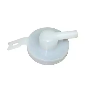 For 2003-2011 Isuzu D-Max 8973333540 Surge Tank Cap Cover Water Tank Cover White