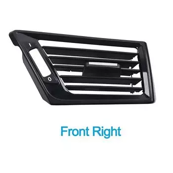 For 2010-2015 BMW X1 E84 Front Right AC Grille Panel Air Vent Outlet Cover Trim