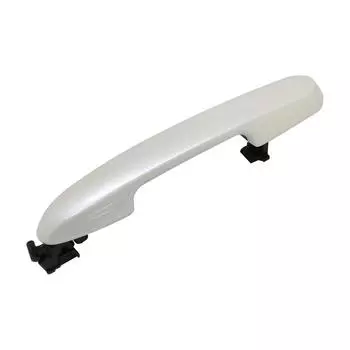For 2019-23 Toyota RAV4 Highlander Front Right Exterior Door Handle Pearl White