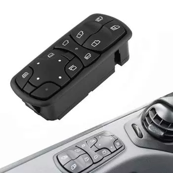 Для Actros MPII A9438200097 Автомобильный стеклоподъемник с электроприводом, замок стеклоподъемника, электрический переключатель управления, кнопочная консоль