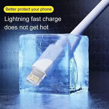 For Apple iPhone PD3.0 30W Lightning Cable For Apple 14 13 12 11 Pro Max X XR XS 8 7 Fast Charger USB Type C Phone Accessories 1m