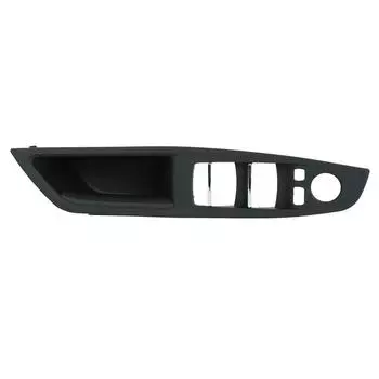 For BMW 5 Series F10 F11 2010-16 Front Door Switch Panel Handle Pull Inner Trim