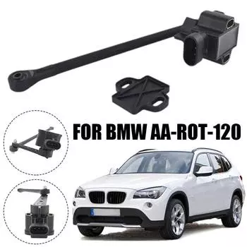 FOR BMW AA-ROT-120 / AAROT120 Air Suspension Ride Height Level Leveling Sensor TS/ISO16949 High precision auto repair electronic чёрный