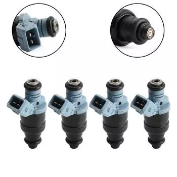 For BMW MINI R52 R53 COOPER # 13530391511 Replacement 380cc Fuel Injectors 4Pcs