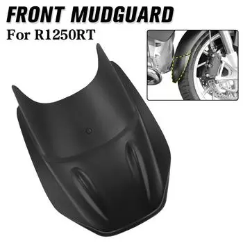 For BMW R1250RT R1250 RT R 1250 RT 2025-2025 2025 2025 Motorcycle Front Wheel Mudguards Splash Guard Cover Extension Fender чёрный