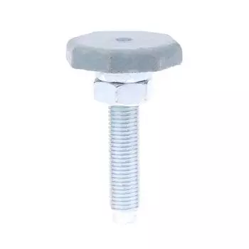 For Drum Washing Machine Fixed Feet Base Screw Balance Shock Absorption Non-Slip Pad Feet