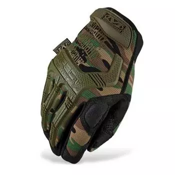 For Gloves Tactical Men Full Finger Training With Nonslip Grip For Motorcycle Riding Included Characters Camo,XL