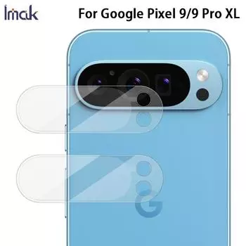 Для Google Pixel 9 Pro XL Glass IMAK High Definition Glass Lens Film Google Pixel 9