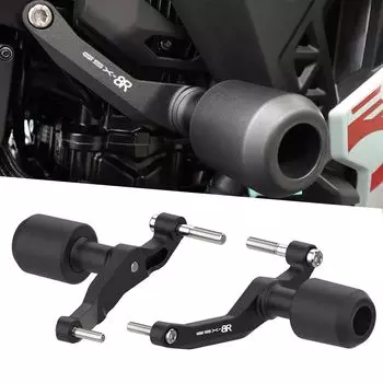 For GSX-8R gsx8r 2024 2023 2022 Body Drop Prevention Ball Front Rear Axle Front