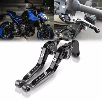 FOR GSX-8S GSX 8S GSX-8S GSX 8S GSX 8S 2023 2024 Motorcycle Brake Handles