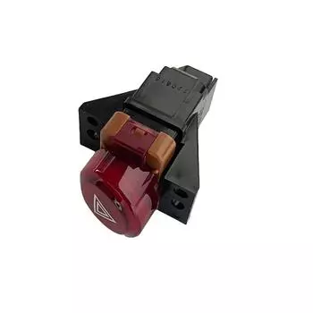 For Honda 06-11 Civic FD1 FD2 TYPE R CTR Hazard Switch Replacement 35510-SNA-003