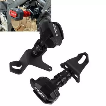 For Honda CBR650R CB650R 2014-2025 Falling Protection Frame Slider Fairing Guard Crash Pad Protector CBR 650R CB 650R CB 650R
