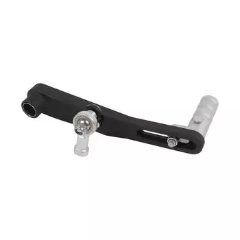 For Honda XL750 Transalp XL 750 2025-2025 Motorcycle Adjustable Folding Gear Shifter Shift Pedal Lever Foot pegs Footrest чёрный
