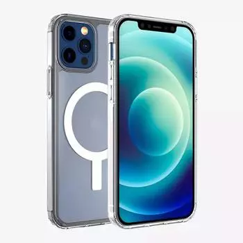 For IPhone 12 Case Clear Soft Case Air Armor Luxury Full Transparent Protection Back Cover for IPhone 12 чистый