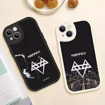 Для iPhone 14 музыкальный чехол для iPhone 14 13 11 12 Pro MAX 13 12 MiNi 7 8 plus SE 14 XS XR Neffex Lambskin защитные чехлы 13 pro max