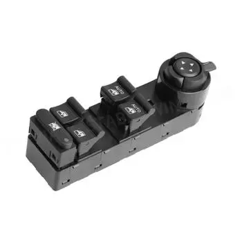 For Jeep Renegade/Liberty Power Window Switch 18-Pin Driver Side 2016-2023