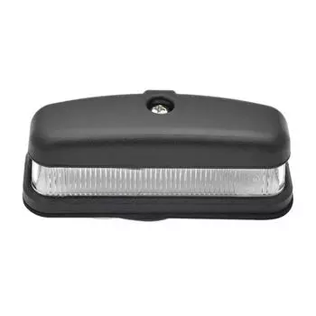 For Land Rover Defender 1990-16 & 88/109 Series IIA III 1961-85 Plate Light Lamp
