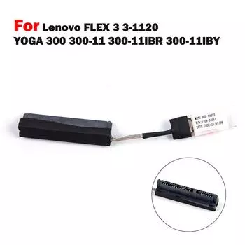 Для Lenovo Flex 3 3-1120 Yoga 300 300-11 Sata жесткий диск Hdd соединительный кабель