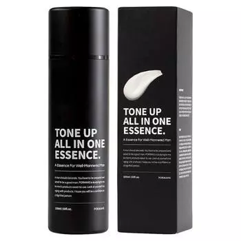 For Men s Tone-Up All-in-One Essence 150мл, популярная корейская мужская косметика