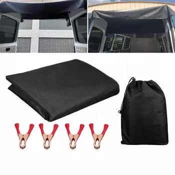 For Mercedes Sprinter Sprinter Awning Cover Transporter Rear Awning 180cm 70.86 X 114cm 44.48 LxW Wear-resistant CHINA