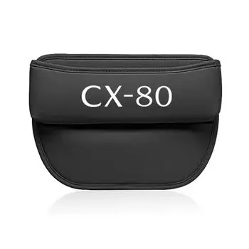 For New CX-80 KL Series (September 2024 ~) Car Seat Gap Pocket Automatic Seat