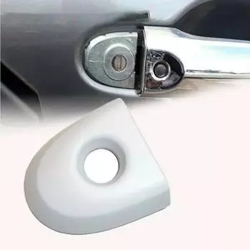 Для Nissan Juke 2011-2016 806441KK0D крышка замочной скважины передняя левая дверная ручка автомобильная запасная часть сломанная поврежденная замена CHINA
