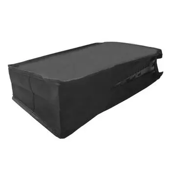 For PS5 Slim Console Vertical/Horizontal Dust Cover Anti-Scratch Dust Proof Protector For Playstation 5 Slim Waterproof Cover