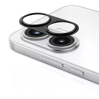 For Redmi Turbo 4 Pro Phone Camera Protector for Turbo4 TURBO 4pro Rear Lens Back Aluminum Alloy Metal Ring Film Cover Case Redmi Turbo 4 чёрный