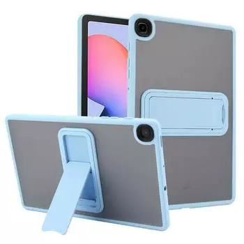 Для Samsung Galaxy Tab S6 Lite чехол PC+TPU противоударный защитный с кронштейном чехол для планшета для модели SM-P610 P615 чехол For Tab S6 Lite