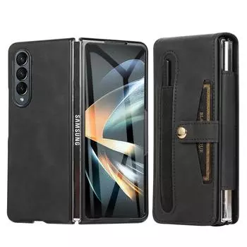 для samsung z fold 5 противоударный чехол S Pen на весь корпус для Samsung Galaxy Z Fold5 Fold 5 5G аксессуары для телефонов Coque for Samsung Z Fold 5