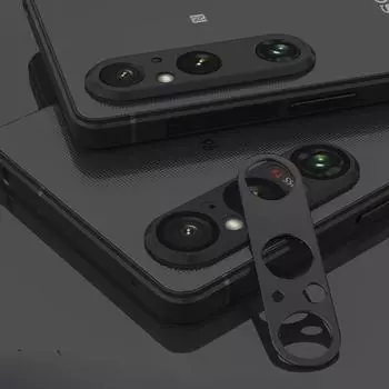 Для Sony Xperia 1 V 10 V металлический алюминиевый защитный чехол для объектива камеры защитная пленка для SONY Xperia1V Xperia10V