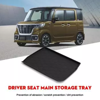 For Spacia 2024 Main Driver Storage Table Tray K94s Main Pad M M Holder Accessories Driver K54s Car Water Cup Silico W2l5