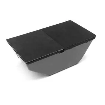 For Tesla model 3 Central Control Privacy Storage Box Armrest Modification Accessories Model3 2017 2018 2019 2020 2024 2024 2024