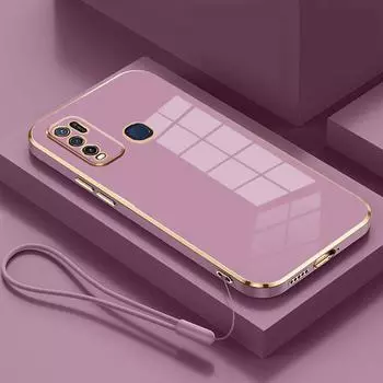 Для vivo Y30 чехол для камеры защитный объектив телефона чехол vivo Y30 чехол VIVO 1938 Чехлы Vivo 1938 матовый прозрачный ударопрочный 6.47 For vivo 1938