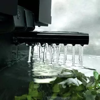 For Xiaomi Mijia Fish Tank Modification Dual-Use Outlet Water Rainfall Waterfall Enrichment Accessories 02