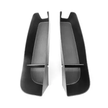 Для Xpeng G6 Box Car Center Console Lot Door Side Tidying Accessories Organizer Box Interior S R0U8 1 pair for back door-One size