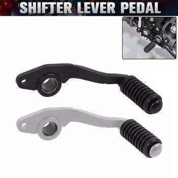 For Yamaha Tracer 9 GT MT-09 SP MT09 Tracer 900/9/GT Plus 2025-2025 2025 Gear Shift Lever Pedal Rear Foot Shifter Pedal Lever чёрный