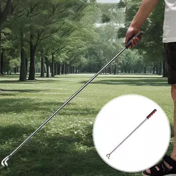 Foraging Picker Telescopic Picking Tool Ergonomic Handle Portable Multipurpose Sturdy Supplies