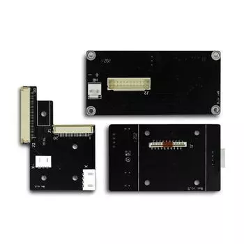 forArtillery 3D Printer Z-axis PCB- Board truder Nozzle Adapter Board для SW-X1 для X1