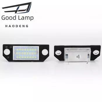 Форд Фокус C-MAX MK2 (03-08) Светодиодная лампа LED+PC; Fox; Focus MK2 Focus C-MAX