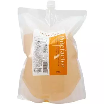 Ford Hair Cosmetics Pure Factor Шампунь Сменный блок 2000 мл
