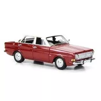 Ford P6 12M Limousine NEO/Neo Red/White [1966]